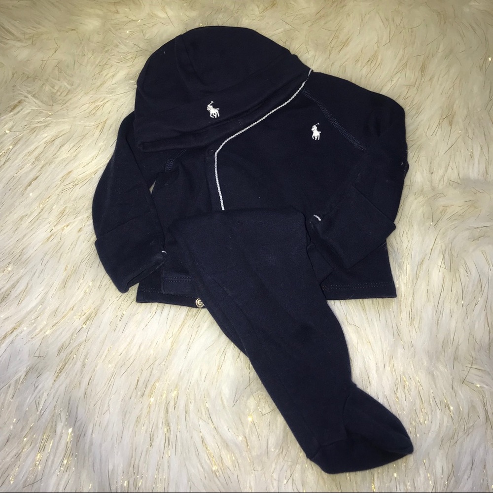 RALPH LAUREN SET
